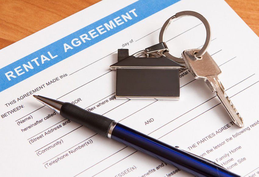 Landlord-tenant agreements