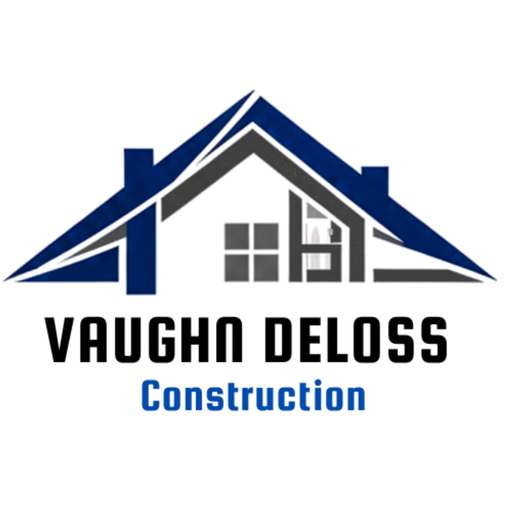 Vaughn DeLoss Construction logo