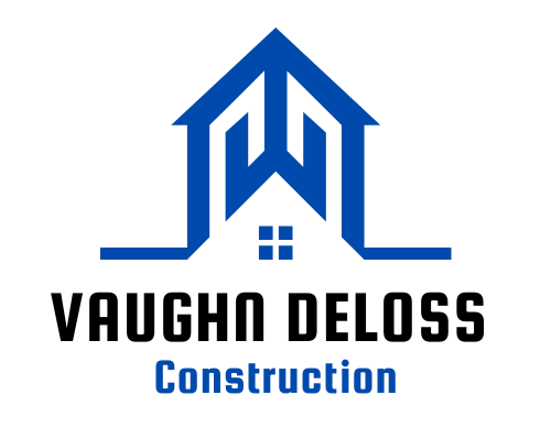 Vaughn DeLoss Construction logo