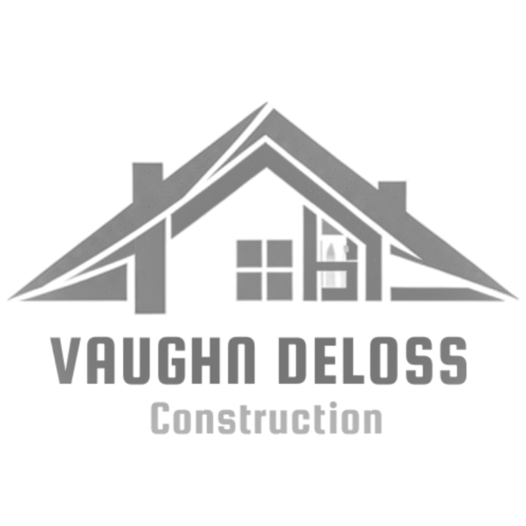 Vaughn DeLoss Construction logo