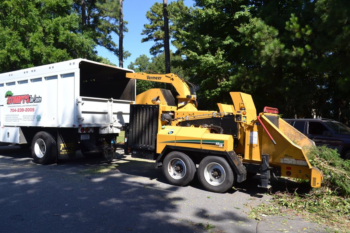 Stumpy's Tree Service - Tree Service in Lake Norman