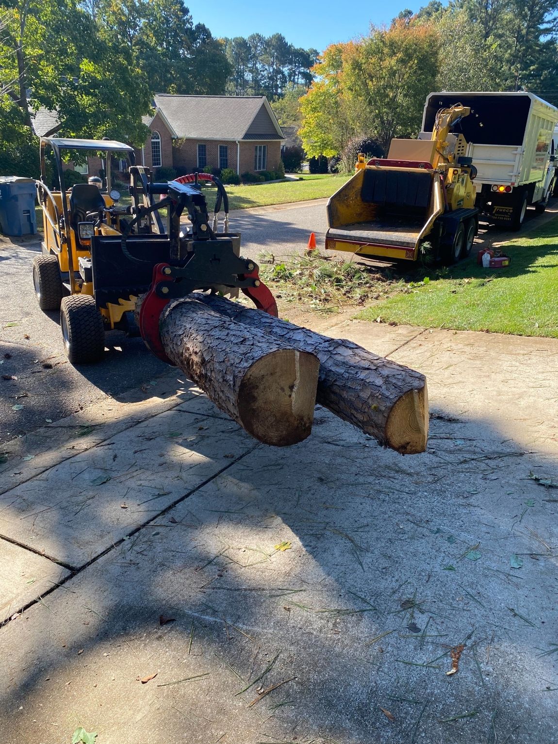 Stumpy's Tree Service - Tree Service in Lake Norman