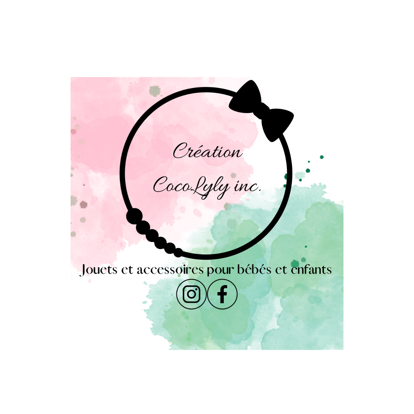 Logo de Création Cocolyly, exposant à l’Expo Famille & Parentalité Québec