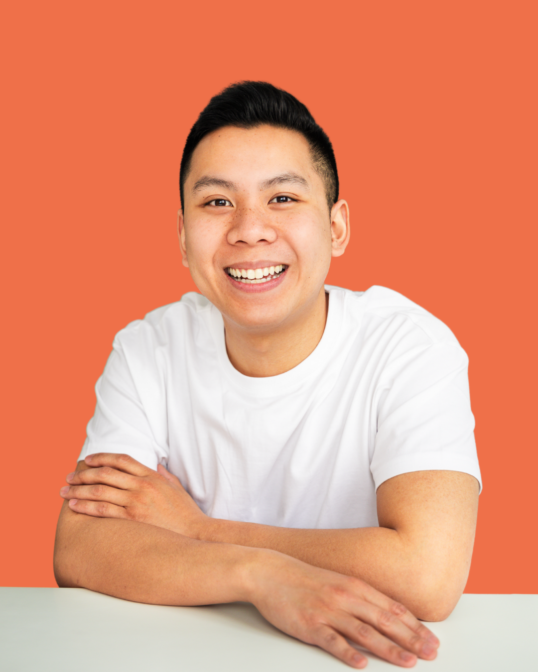 Anthony Tran, producteur de l’Expo Famille & Parentalité Québec