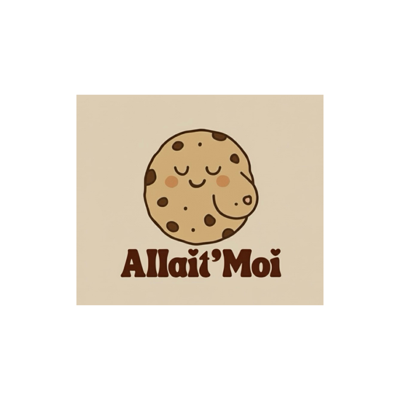 Logo de Allait'Moi, exposant à l’Expo Famille & Parentalité Québec
