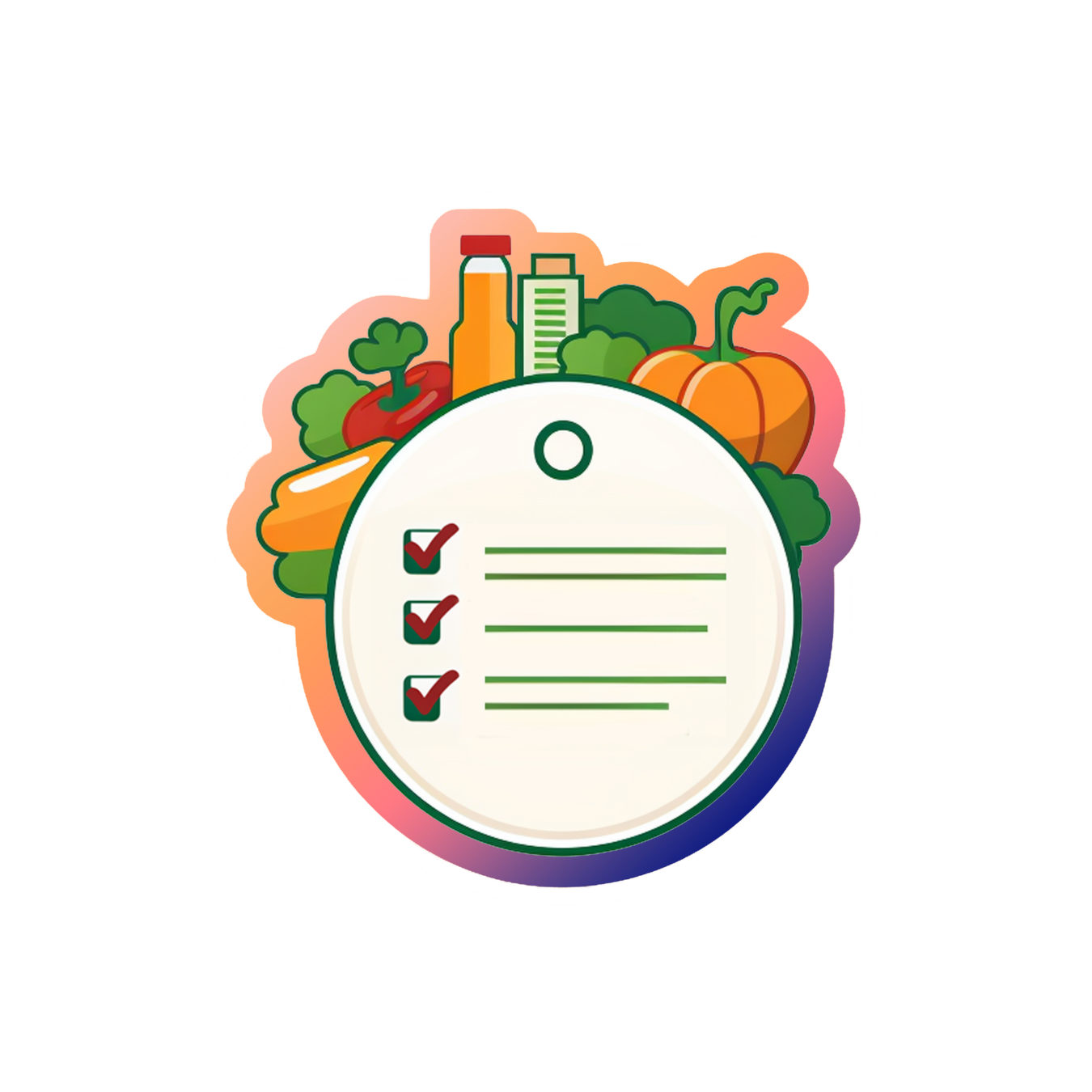 Logo de Petite Liste, exposant à l’Expo Famille & Parentalité Québec