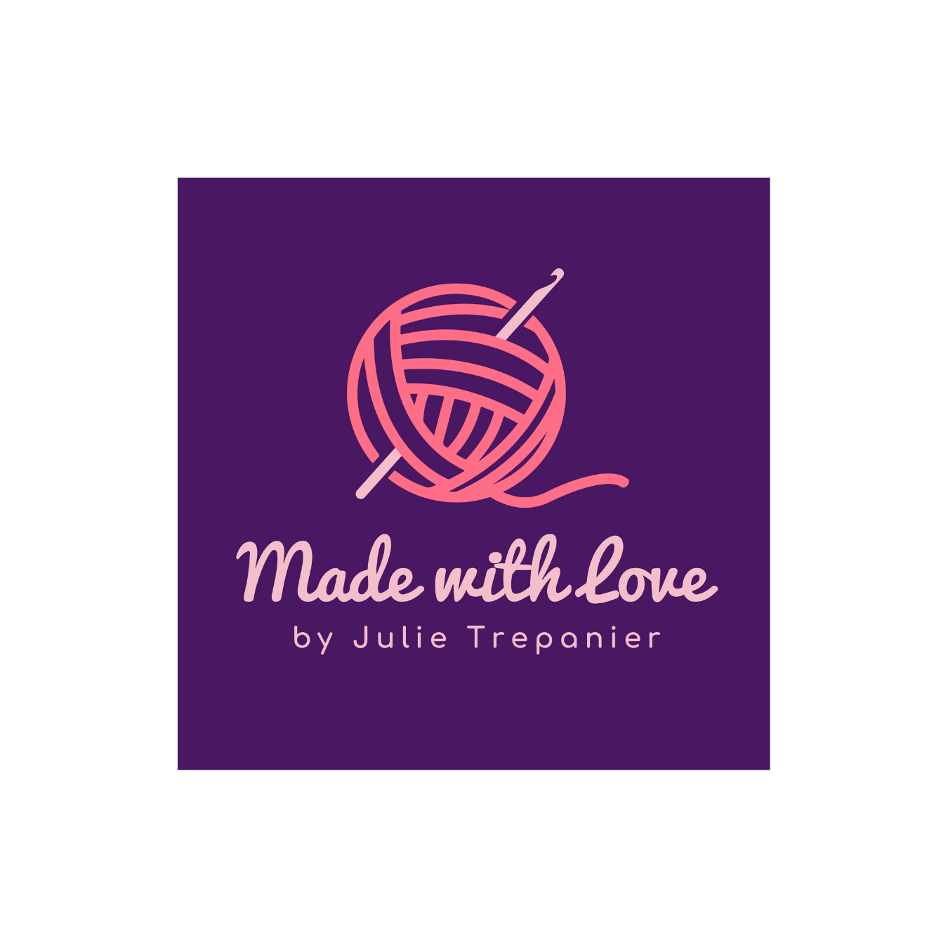 Logo de Made with love, exposant à l’Expo Famille & Parentalité Québec