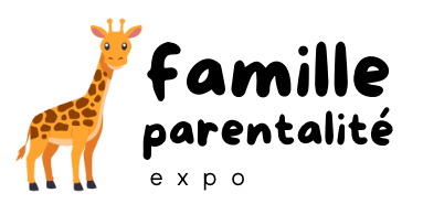 illustration animale thème famille