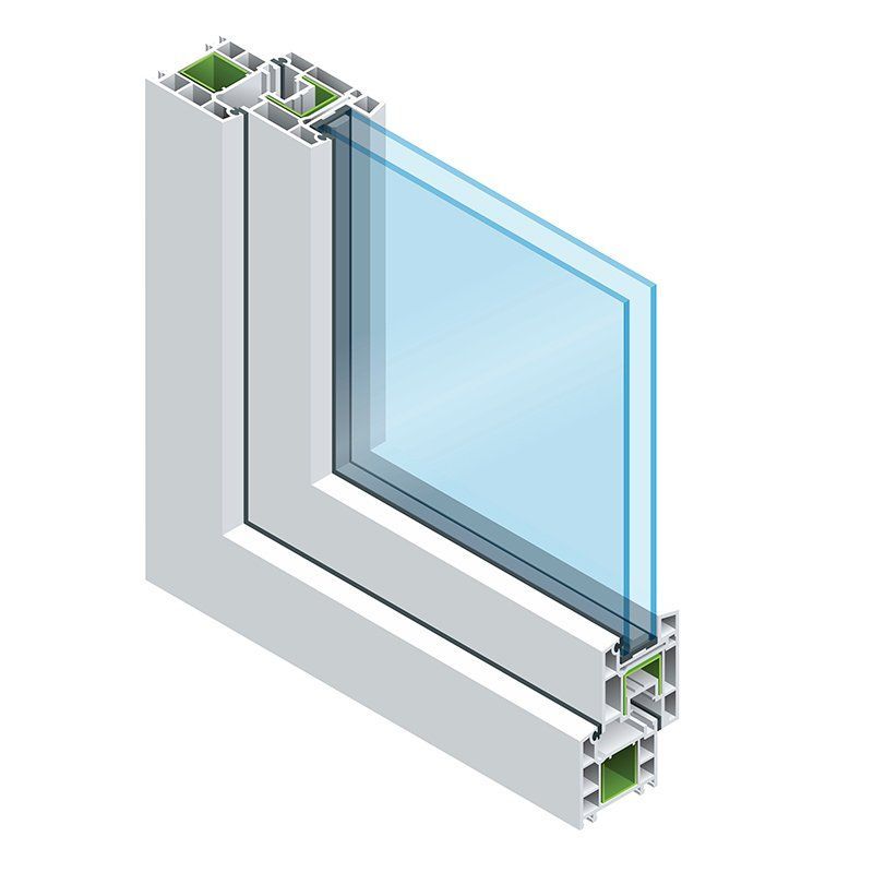 Double Glazed Window — Perth, WA — Professional Glass & Maintenance