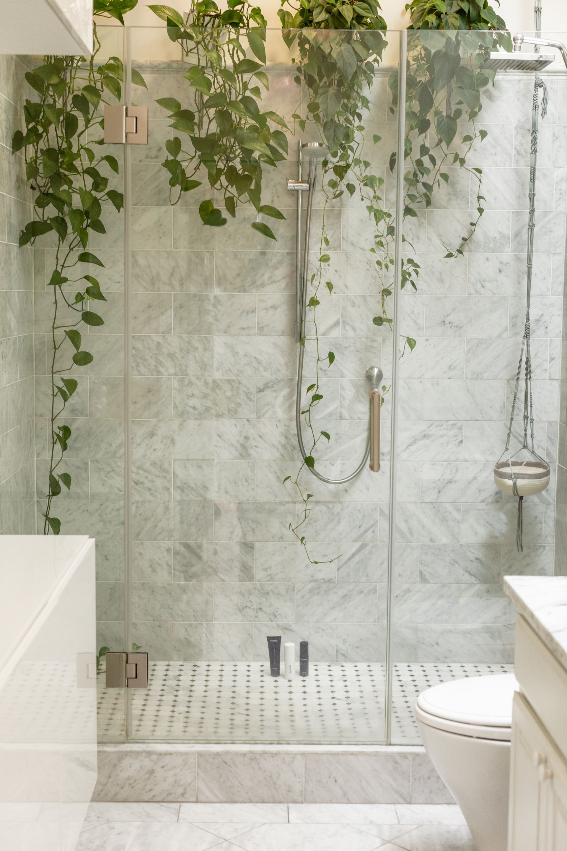 Frameless Shower Screen — Perth, WA — Professional Glass & Maintenance