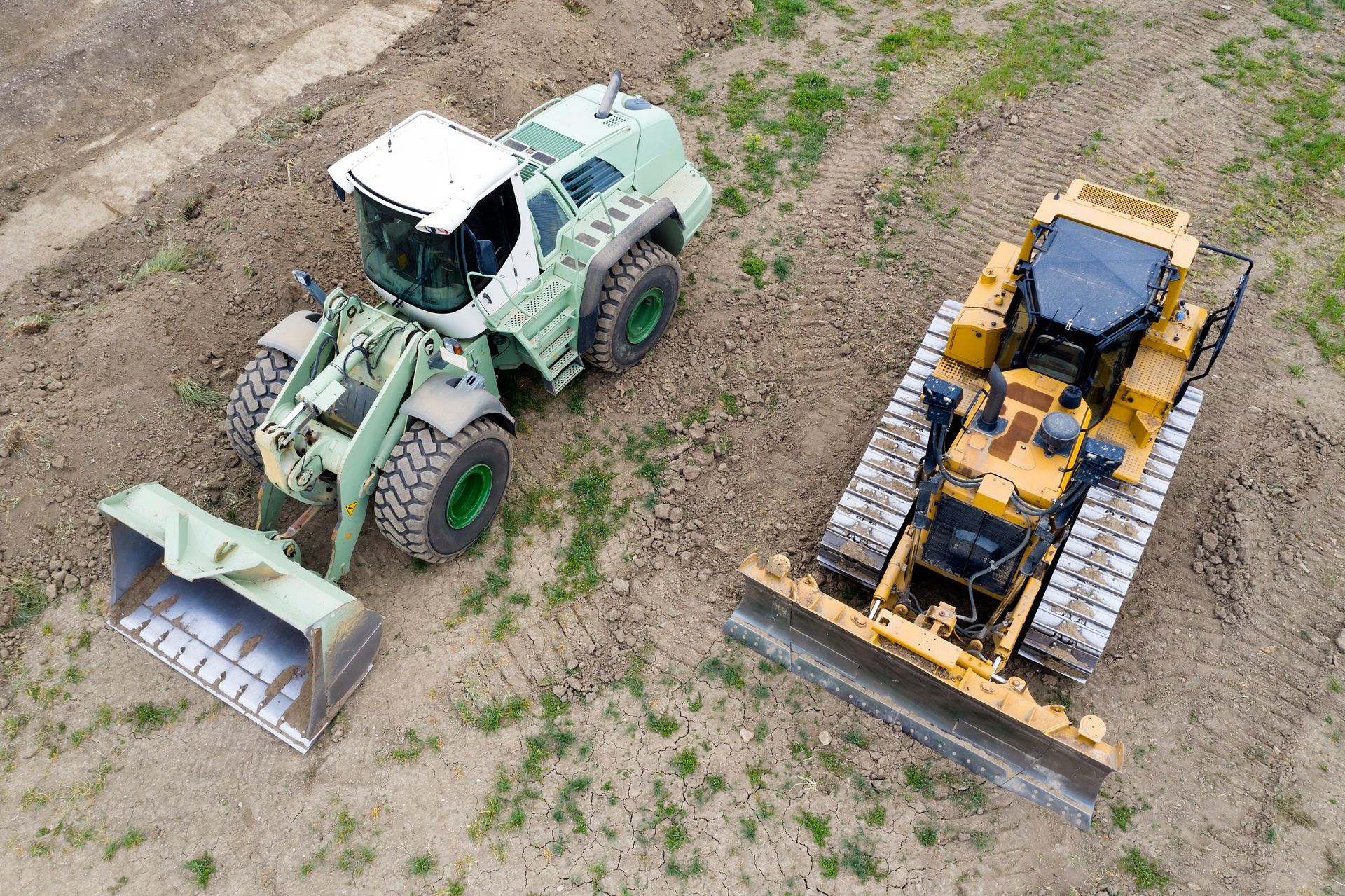 Front Loader Equipment 66Earthworks