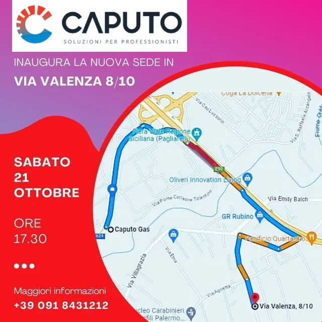 nuova sede