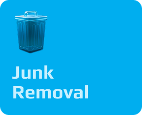 Junk removal service by professional junk removal experts at Haulin' Assets Moving & Storage