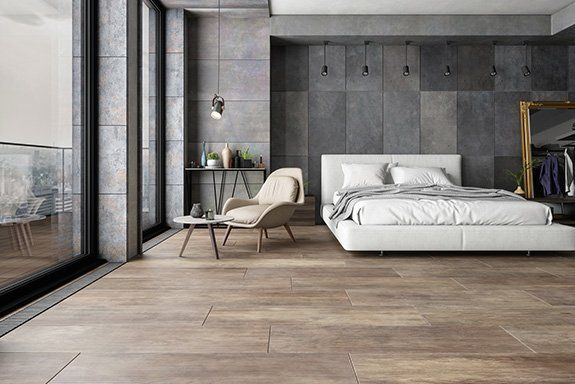 Bedroom — Pompton Lakes, NJ — NJ APC Hardwood Floors
