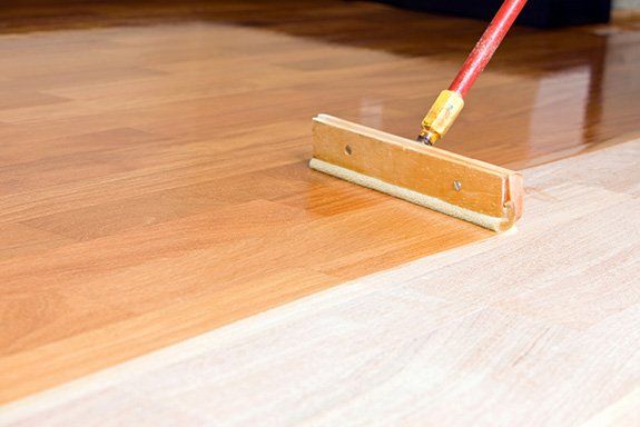 Refinishing Service — Pompton Lakes, NJ — NJ APC Hardwood Floors