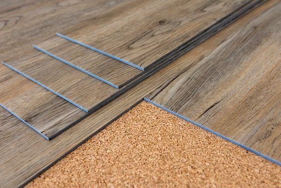Vinyl Plank Flooring — Pompton Lakes, NJ — NJ APC Hardwood Floors