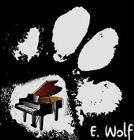 Website Elisabeth Wolf romantic piano music Out of The Blue