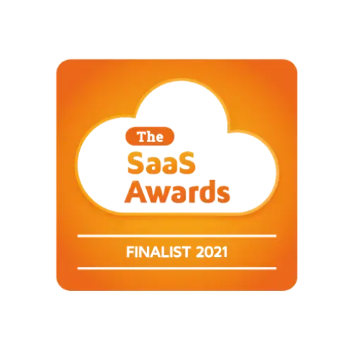 The SaaS Awards Finalist 2021