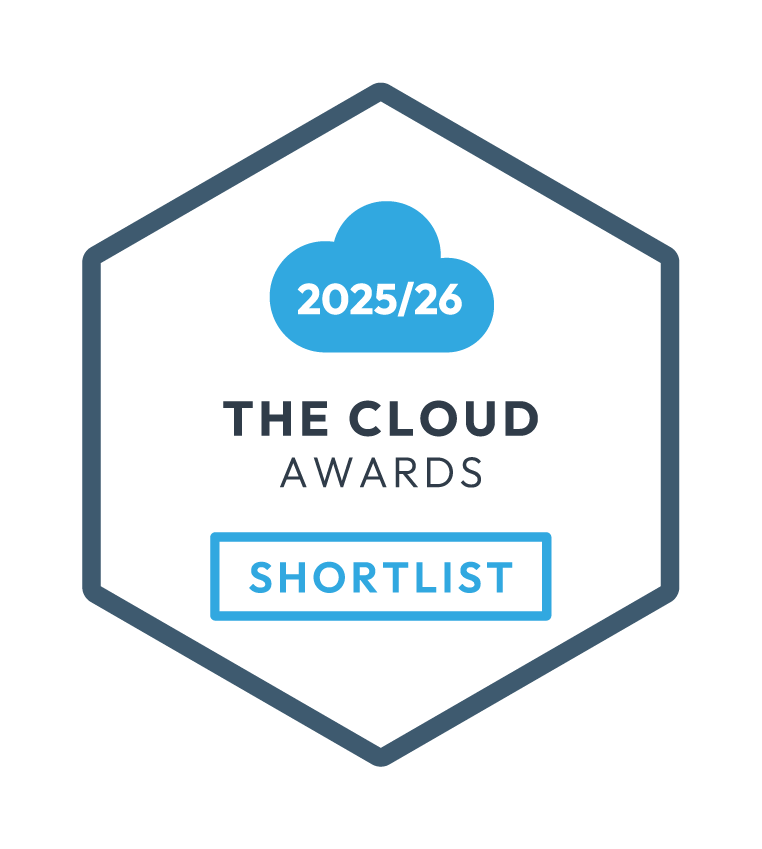The Cloud Awards Shortlist 2025/26