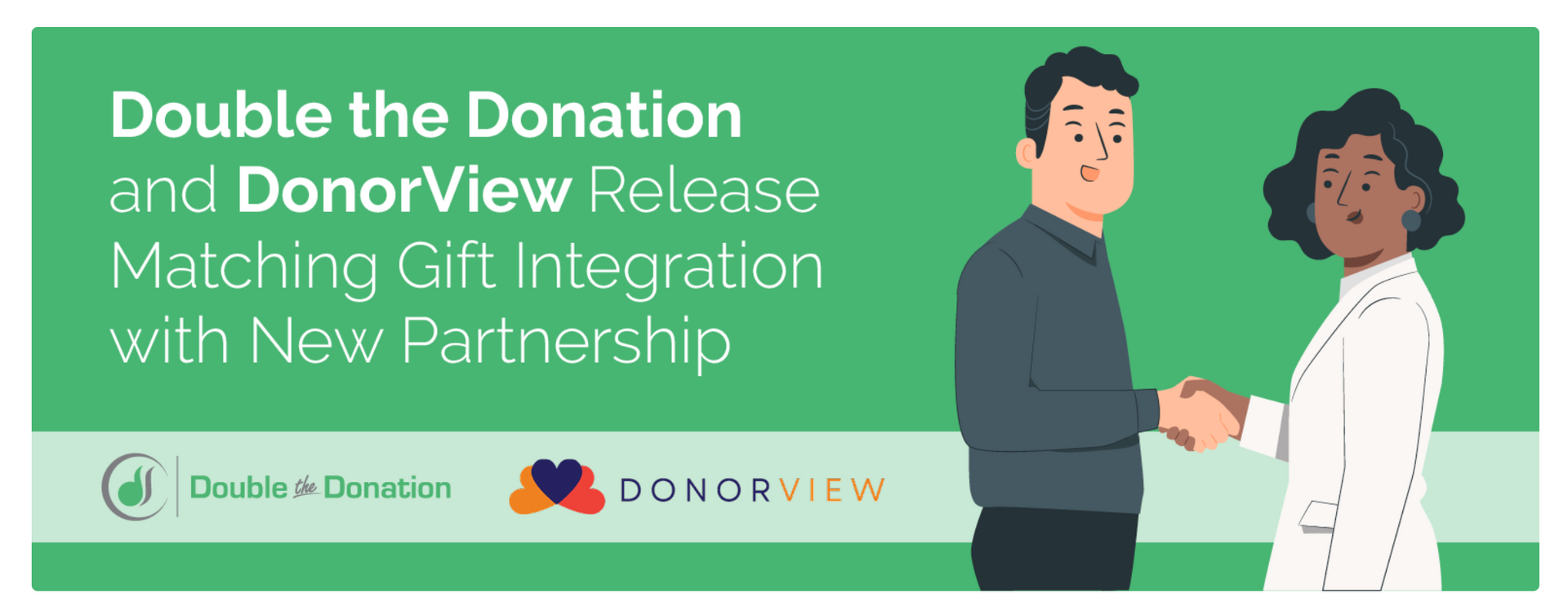 Double the Donation Integration