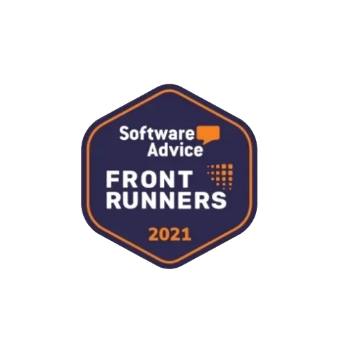 Software Advice Front Runners 2021