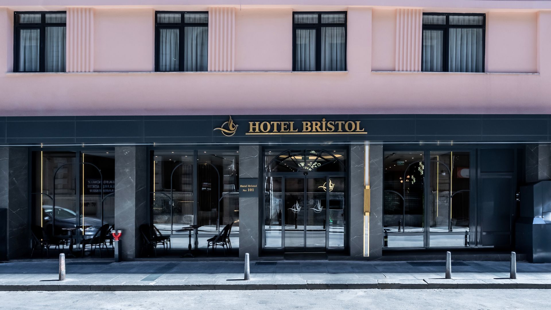 Bristol Hotel