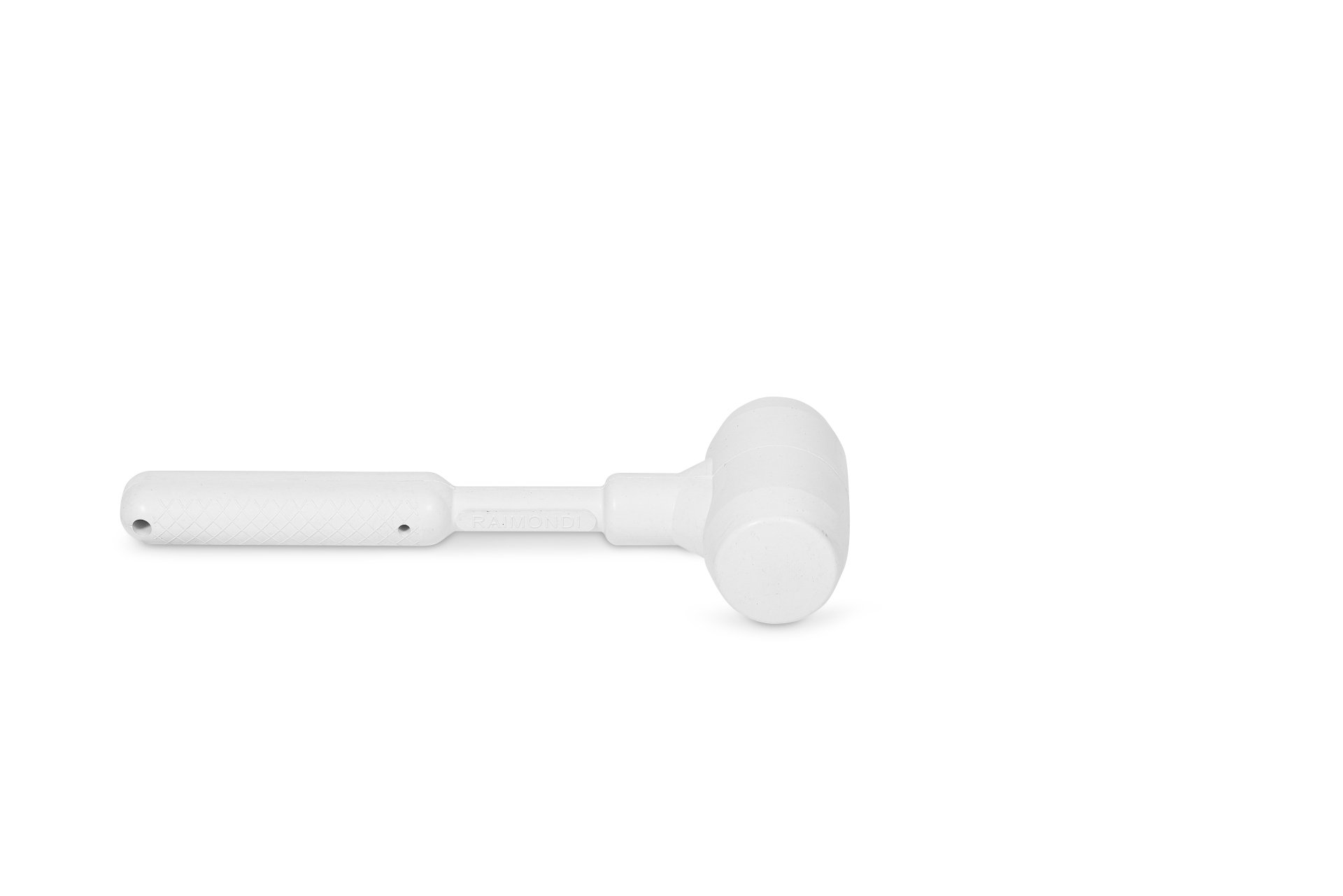 GÚMMÍHAMAR HVÍTUR 500GR.