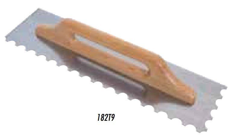 LÍMBRETTI U-LAGA 9MM  48X13