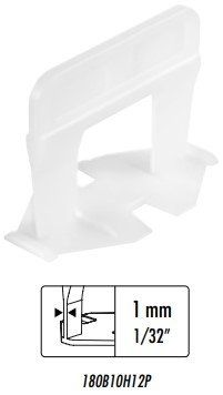 RLS AFRÉTTINGARTÉ 1600 stk 1mm  NÝTT