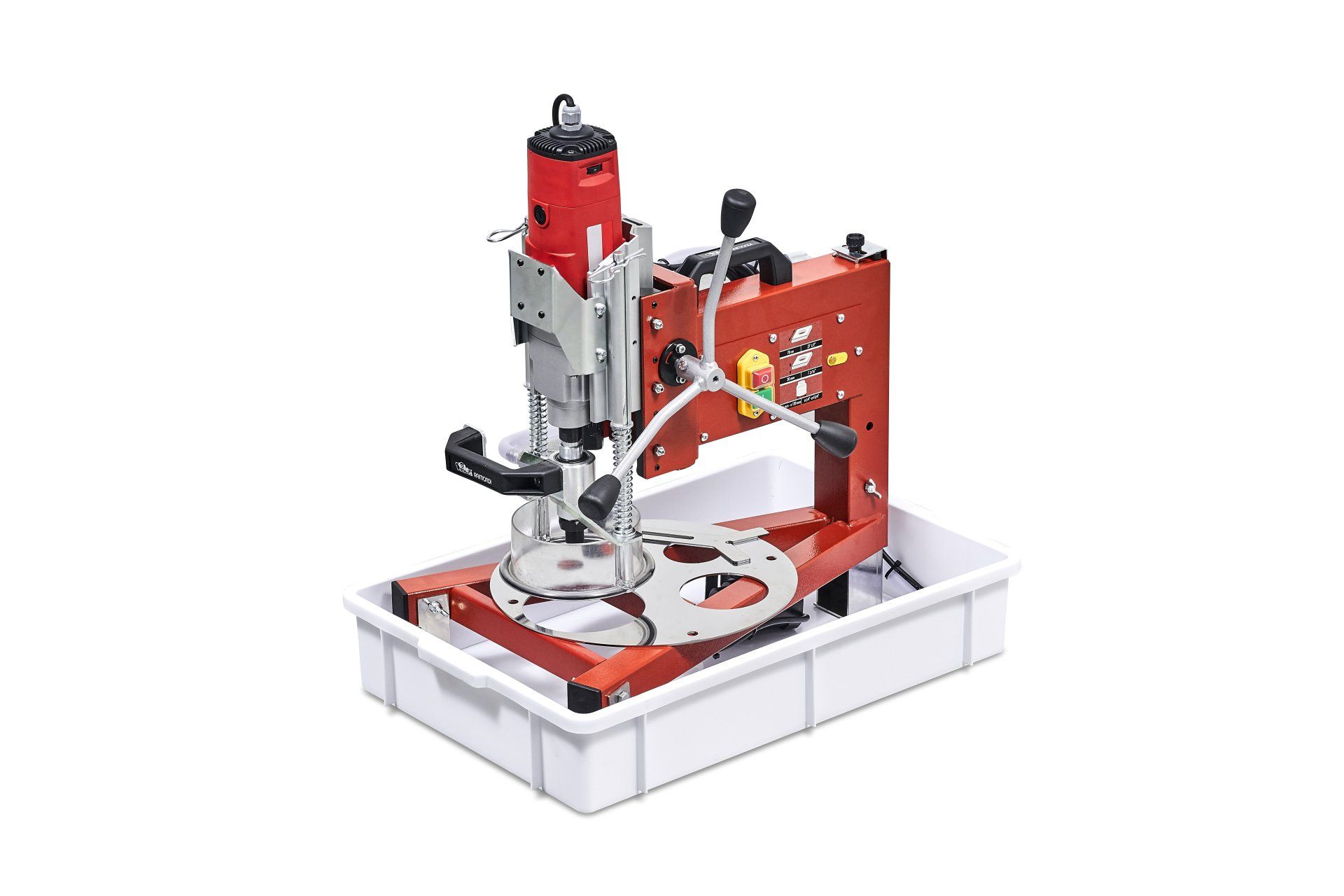 FLÍSABORVÉL FORASPEED 08