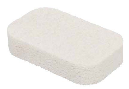 SVAMPUR OVALE/CELLULOSA19X12X4