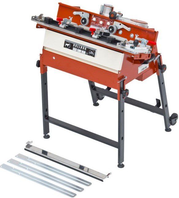 BULL-DOG Kantvél ADV. (1 hjól