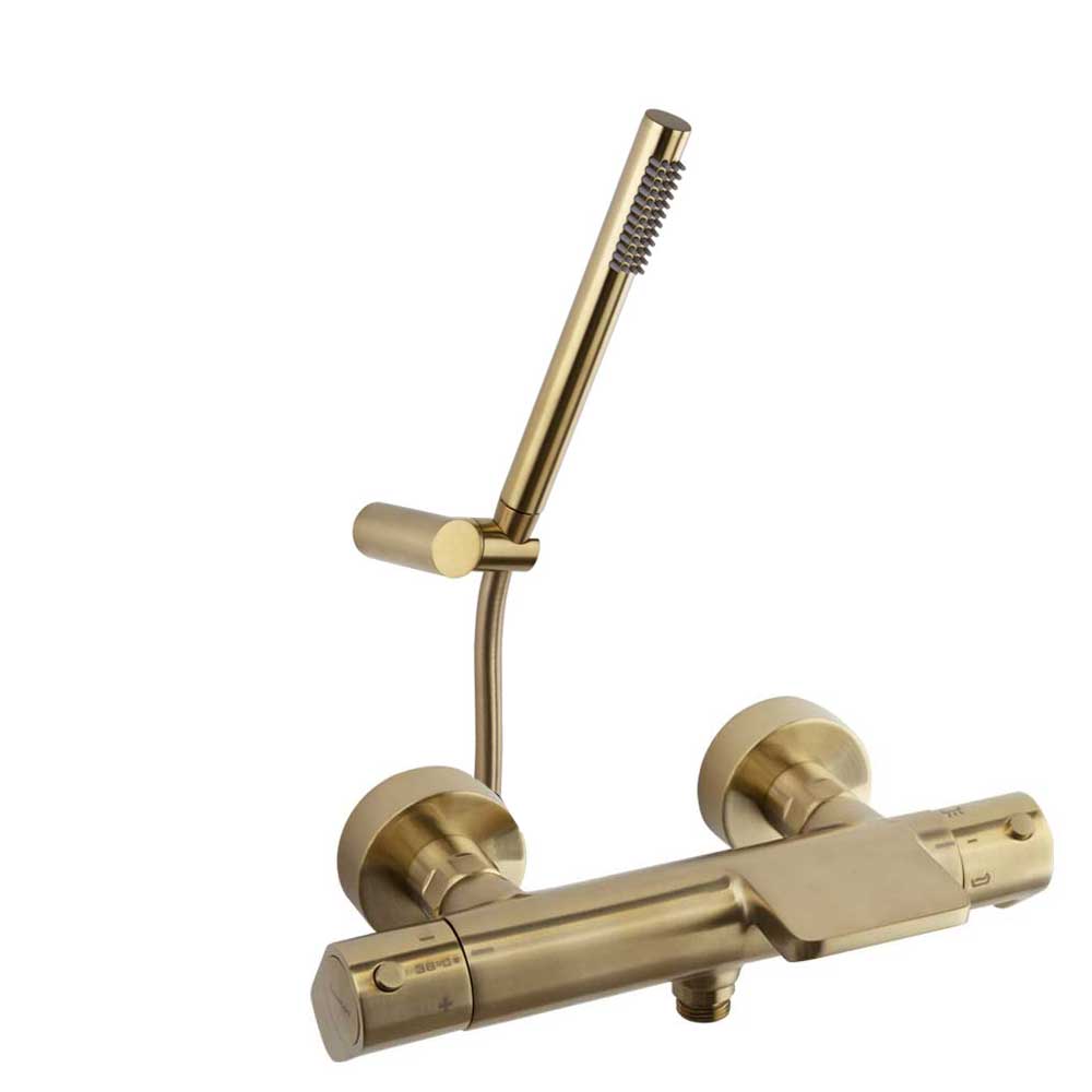 BAÐTÆKI ALEXIA GYLLT