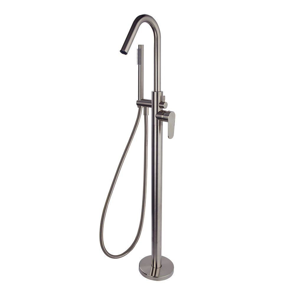 BAÐTÆKI ALEXIA FRÍSTANDANDI NICKEL