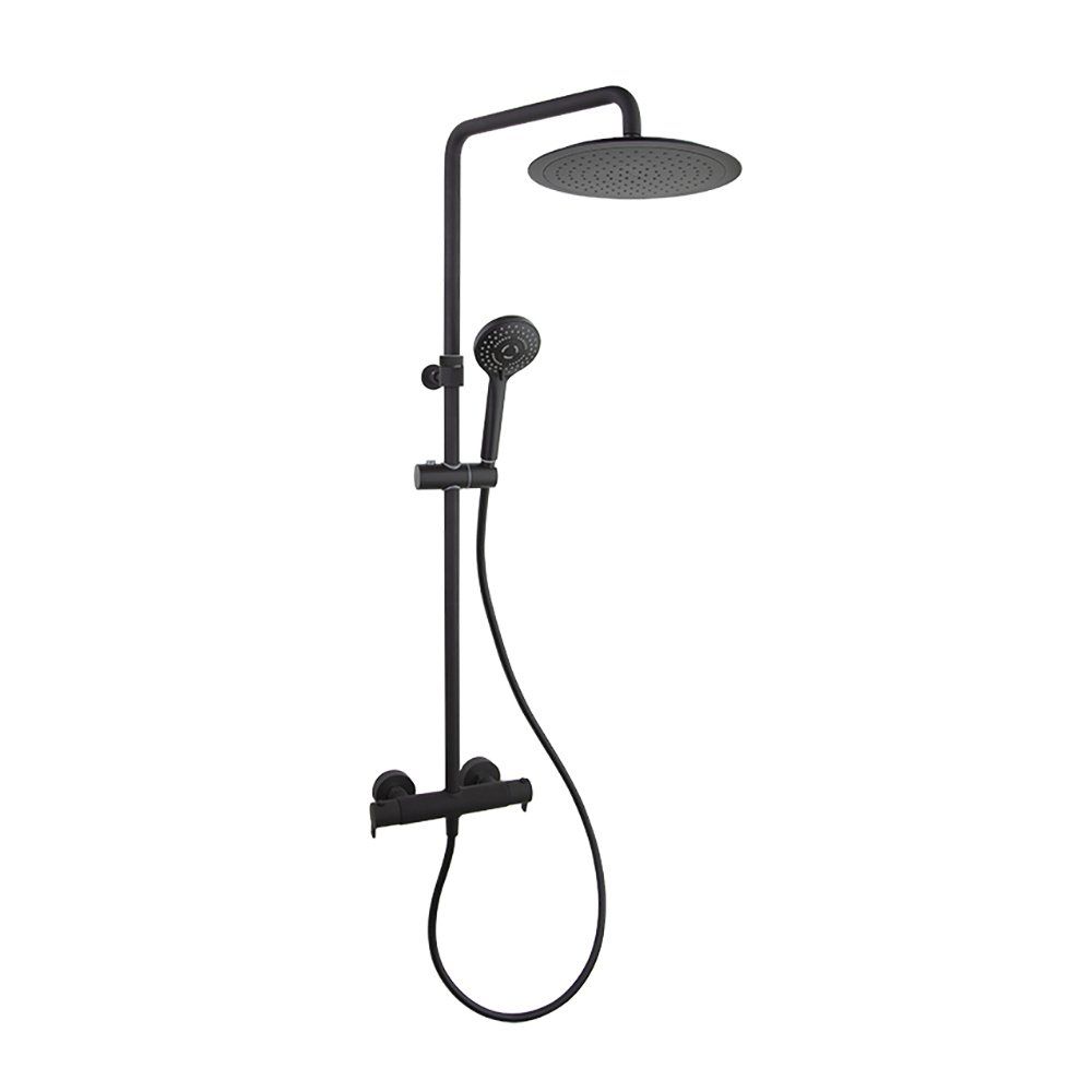 STURTUSETT BLAUTHERM SVART