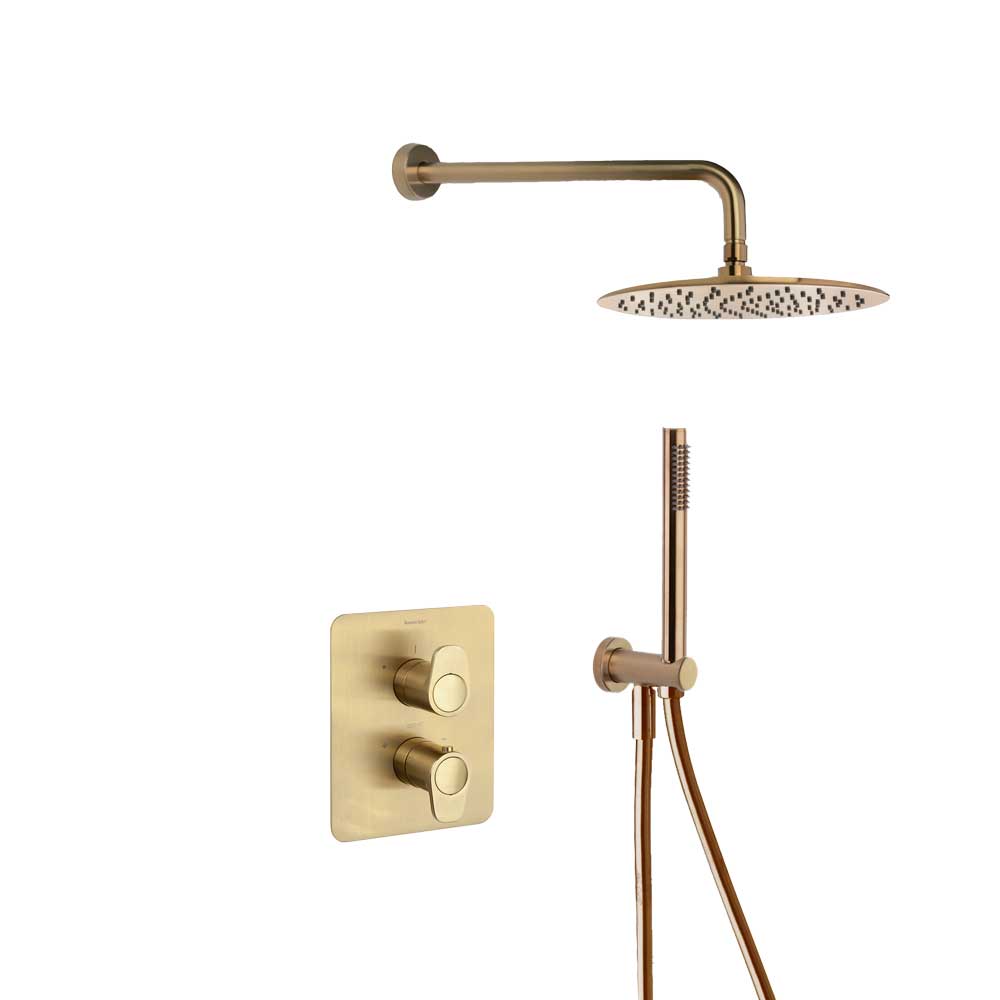 STURTUSETT INNBYGGT ALEXIA GYLLT