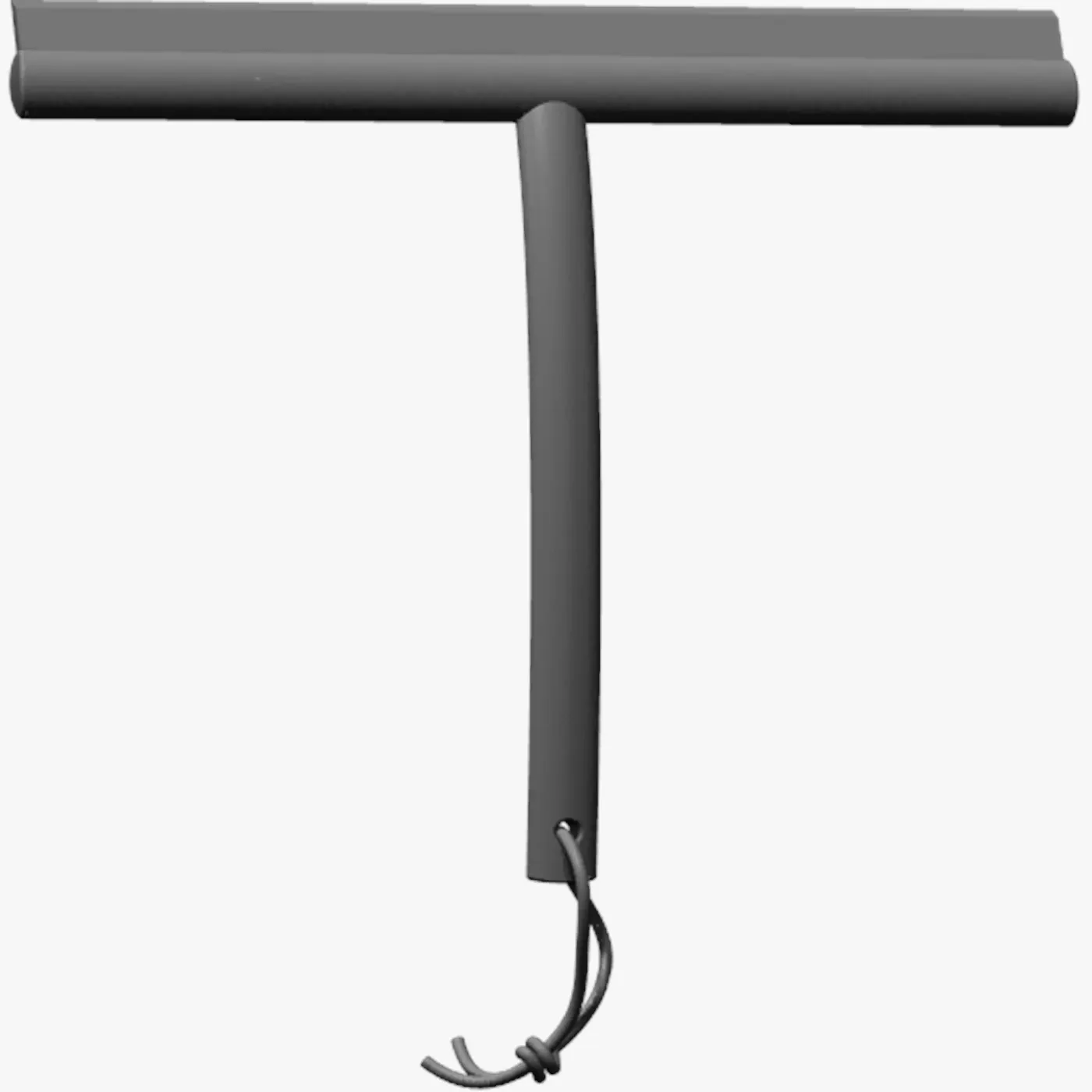 STURTUSKAFA SVÖRT M/KRÓK