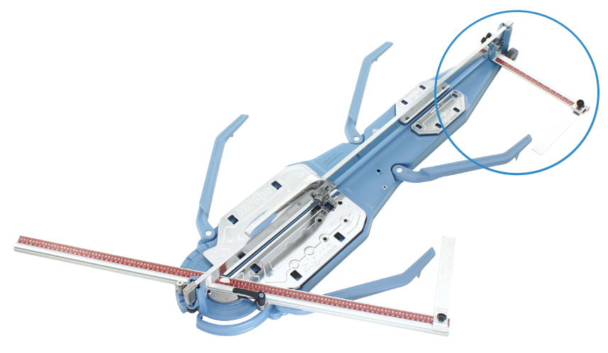 FLÍSASKERI MAX 127 CM