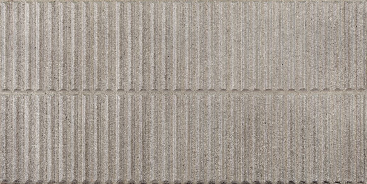 HOMEY STRIPES GREY MAT