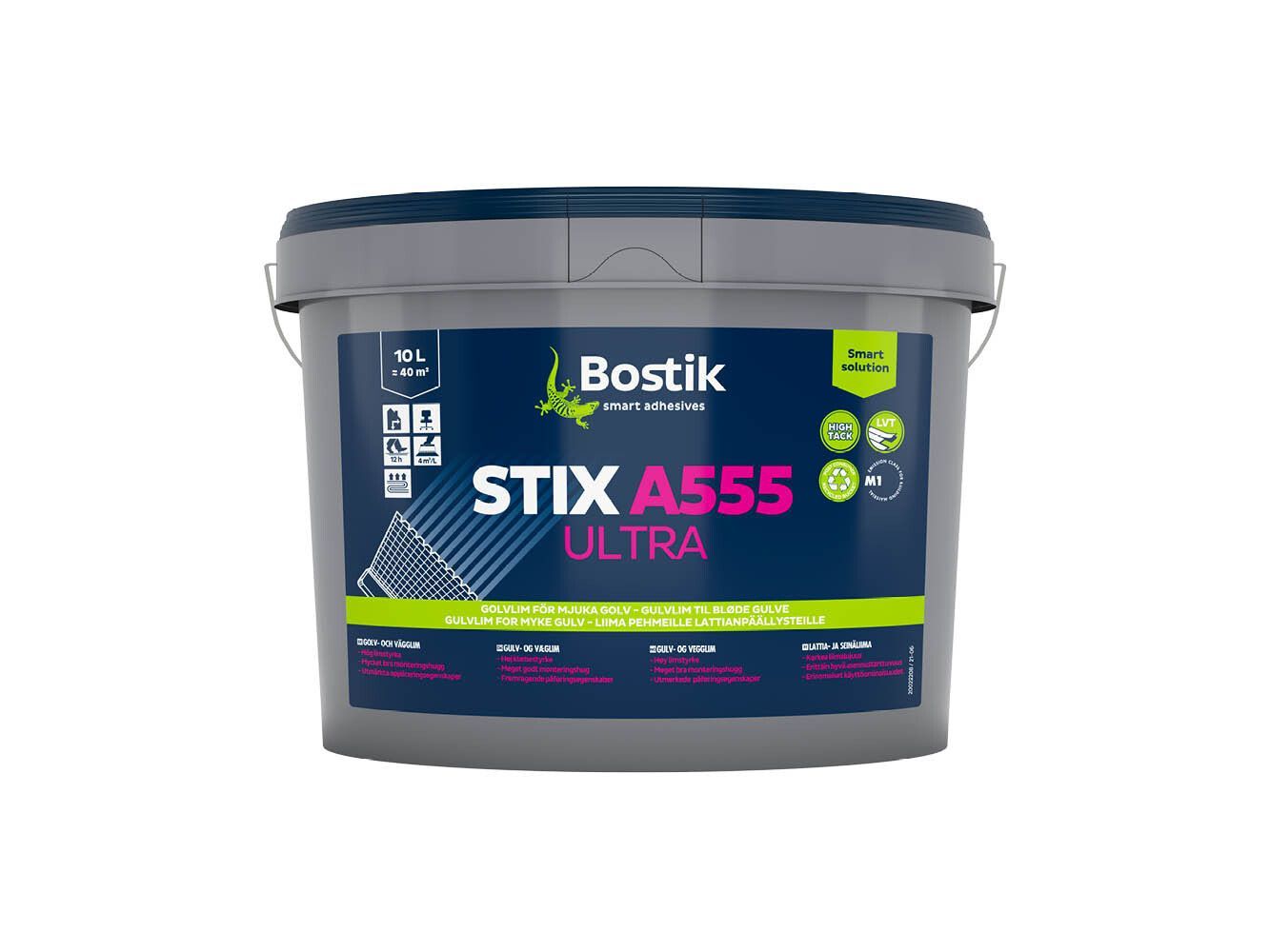 BOSTIK // STIX A555 ULTRA