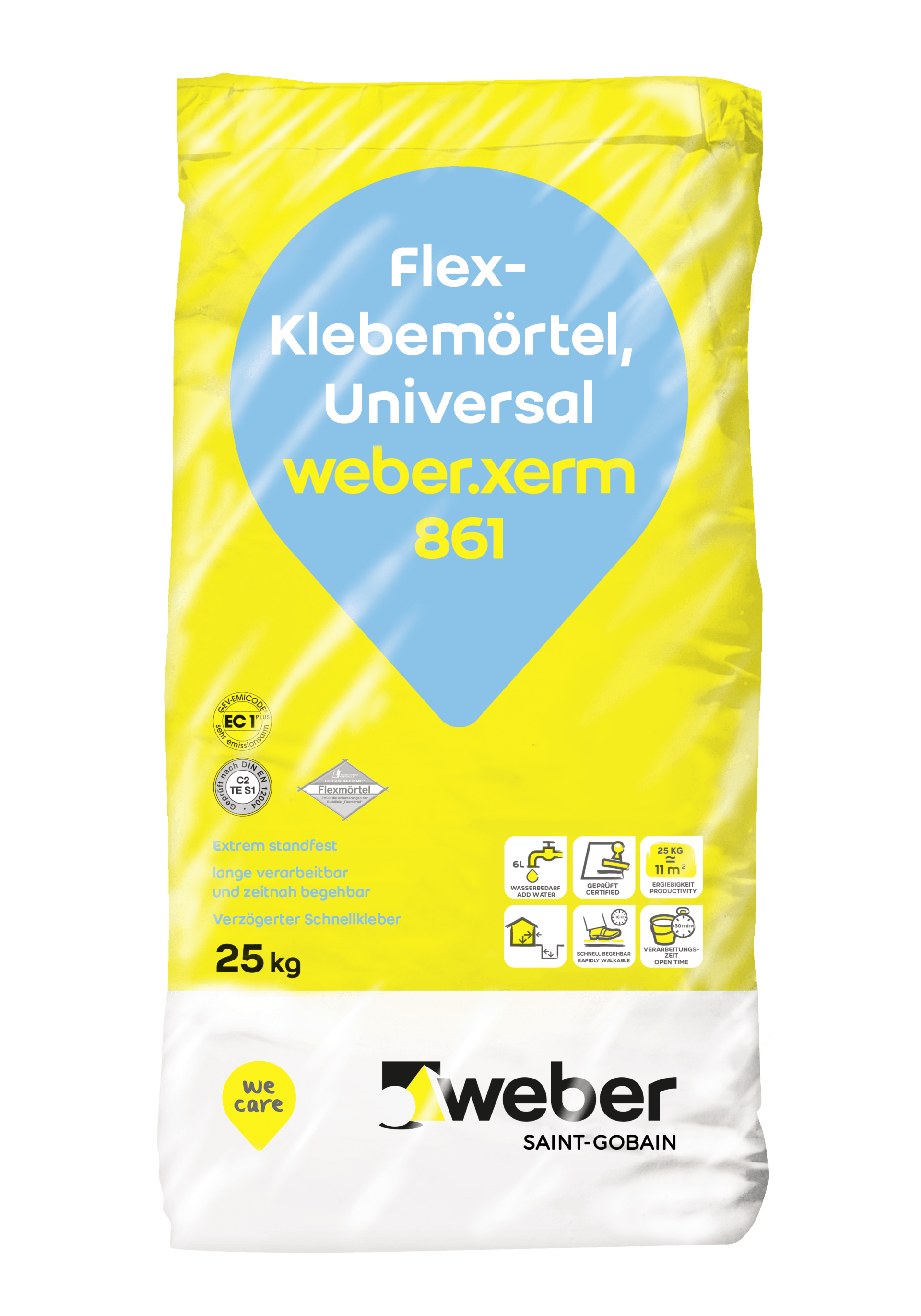 XERM // 861 FLÍSALÍM