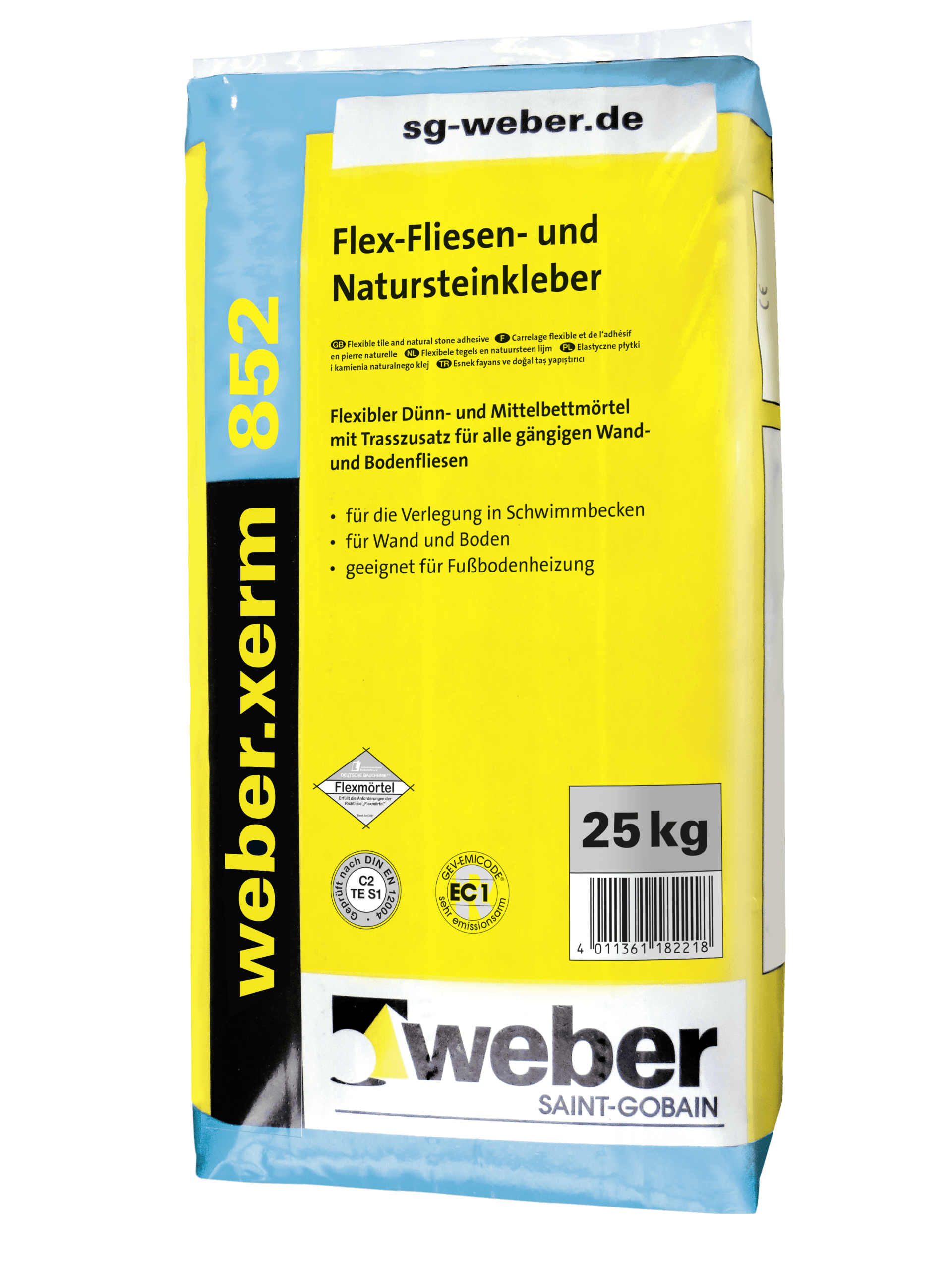 XERM // 852 S1 FLÍSALÍM