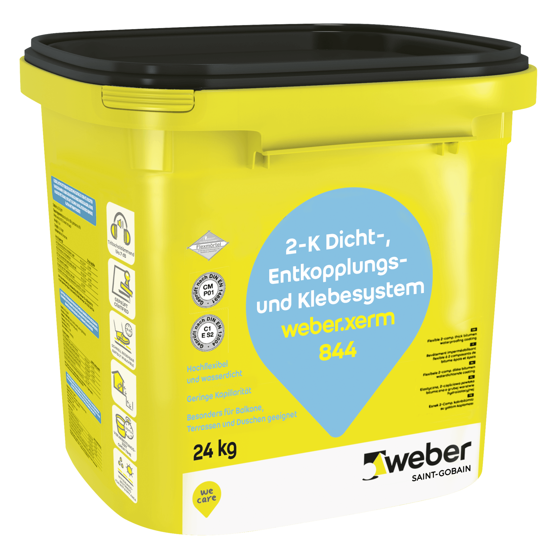 XERM // 844 VATNSÞÉTTING/LÍM