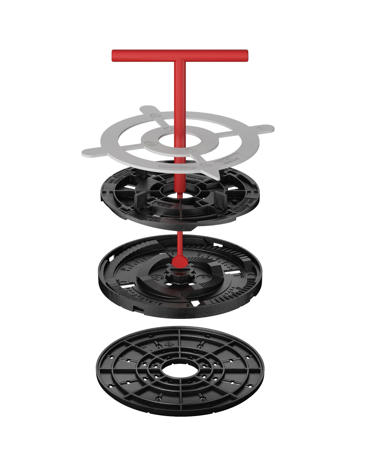 STAR.T // 10-15mm  - 20 stk í pakka/setti
