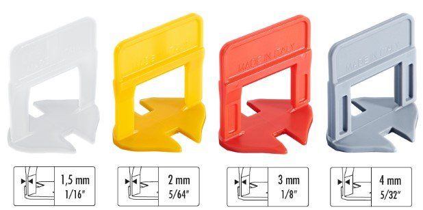 RLS AFRÉTTARTÉ HD 250 STK, 1,5mm nýtt