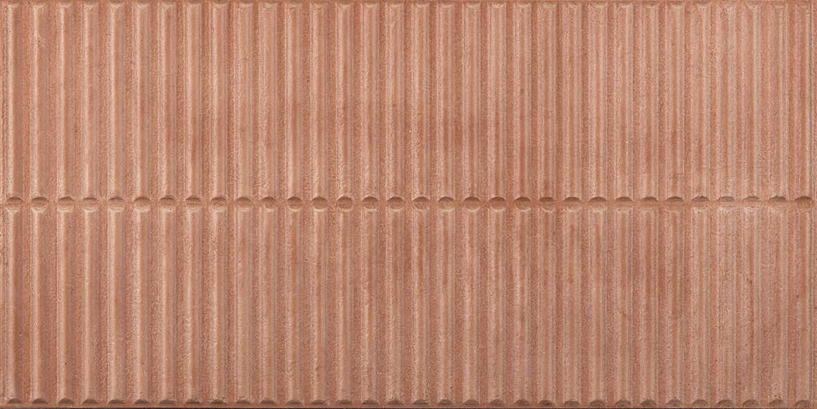 HOMEY STRIPES CLAY MAT