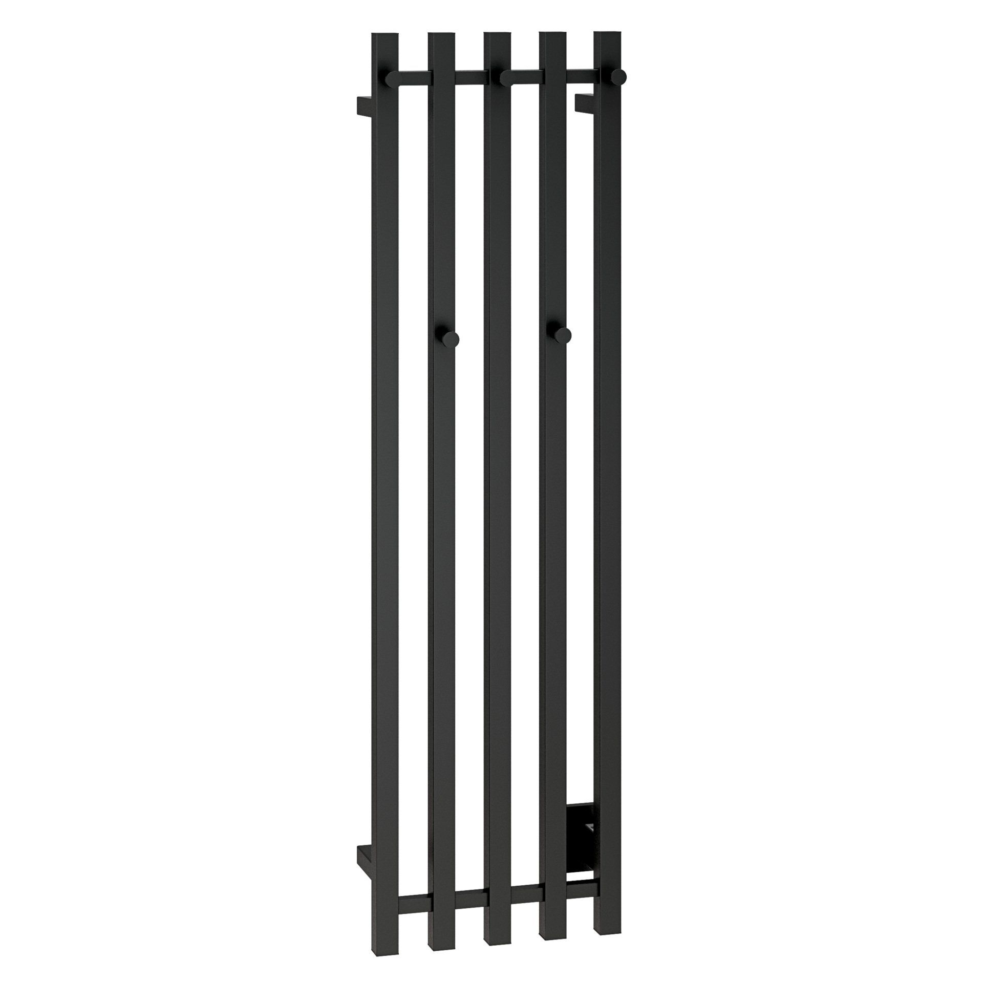 Kvika 120x33 Cm Svartur