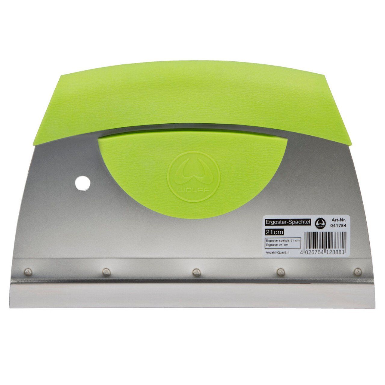 WOLFF ERGOSTAR LÍMSPAÐI 21 CM