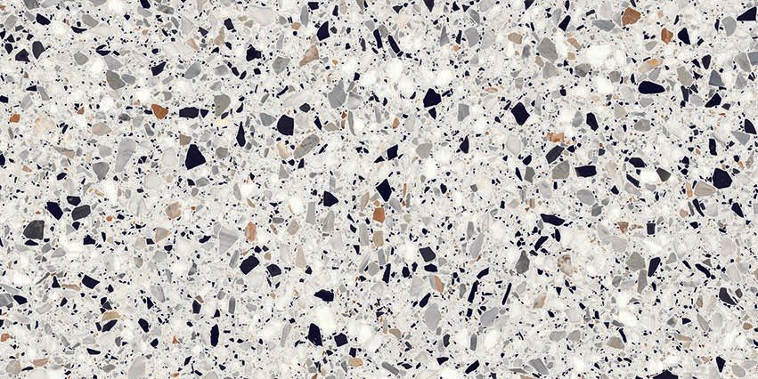 VENETIAN MARBLE RAINBOW NAT/RET