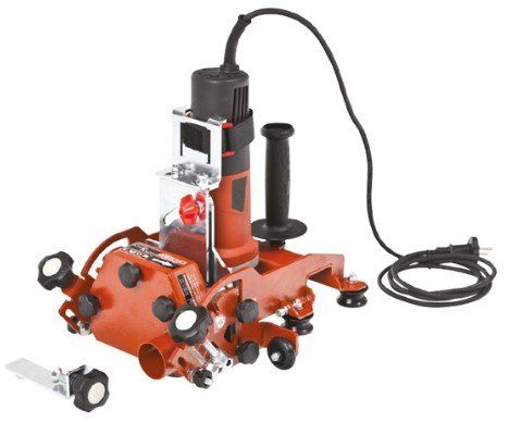 POWER RAZOR með slípirokki